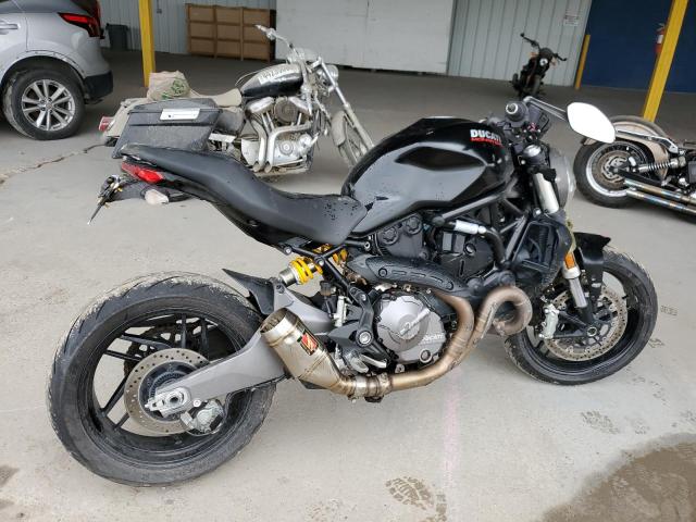 2019 DUCATI MONSTER 82 - ZDMMACLS1KB004292
