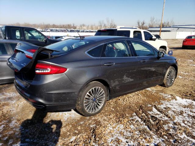 2017 FORD FUSION SE - 3FA6P0T9XHR283430