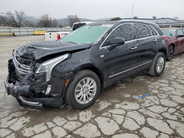 2018 CADILLAC XT5 - 1GYKNARS6JZ243579