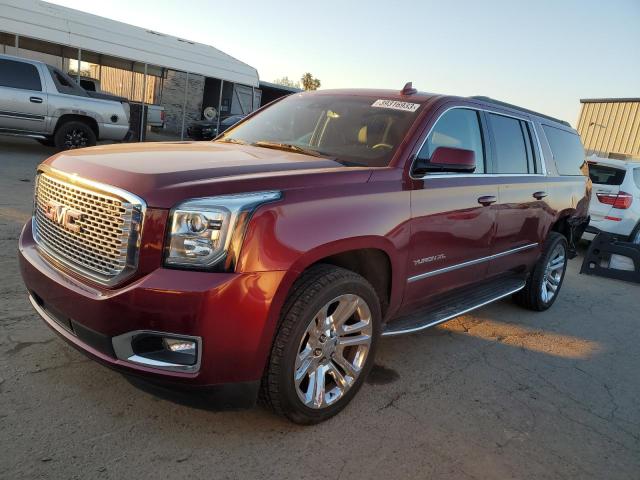 2017 GMC YUKON XL K - 1GKS2GKC6HR329333