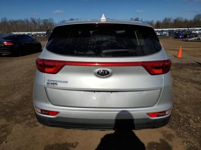KNDPMCAC4K7617912 KIA Sportage Lx