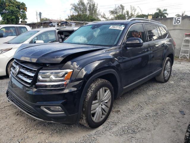 2019 VOLKSWAGEN ATLAS SEL - 1V2NR2CA7KC530669
