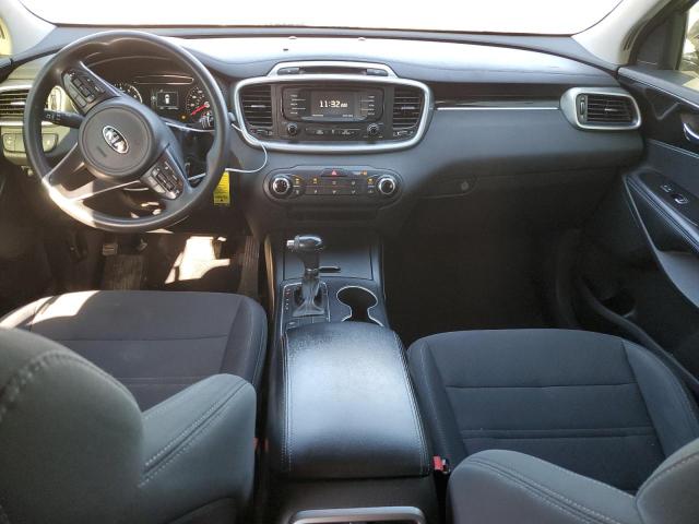 5XYPG4A58GG132147 KIA SORENTO LX