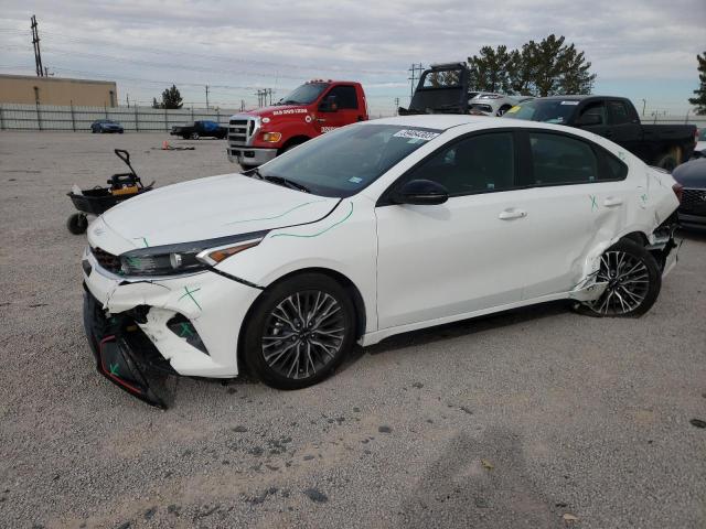 2022 KIA FORTE GT L - 3KPF54AD5NE484217