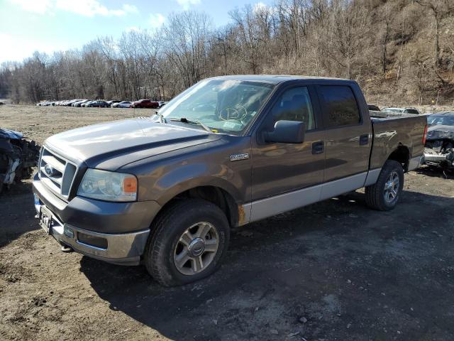 2005 Ford F-150 SuperCrew 