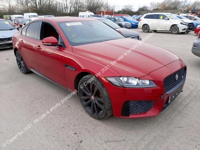SAJBB4AK1HCY41038 Jaguar Xf V6 S D