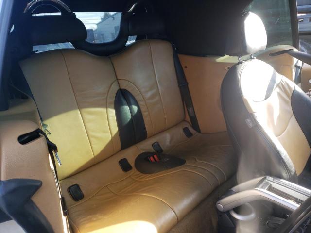 WMWRH33576TK59582 Mini Cooper
