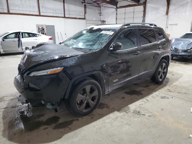 Jeep Grand Cherokee salvage cars for sale: 2016 Jeep Cherokee Latitude