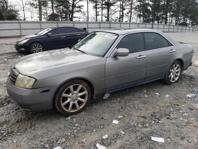 Infiniti M45 salvage cars for sale: 2003 Infiniti M45