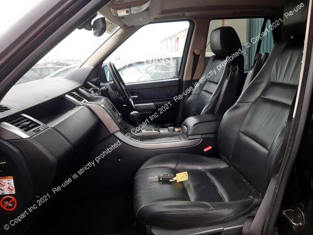SALLSAA136A938205 Land Rover RANGEROVER