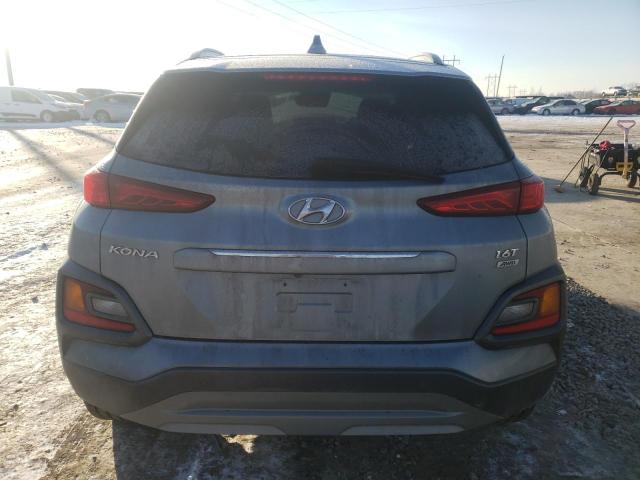 2020 HYUNDAI KONA ULTIM - KM8K5CA56LU559390