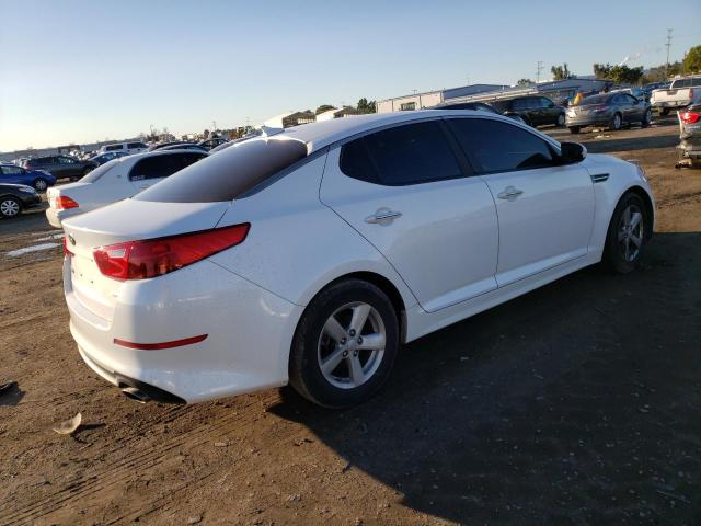 KNAGM4A76F5594480 KIA Optima Lx