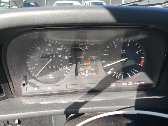 WBADK8305E9274350 BMW 5 Series