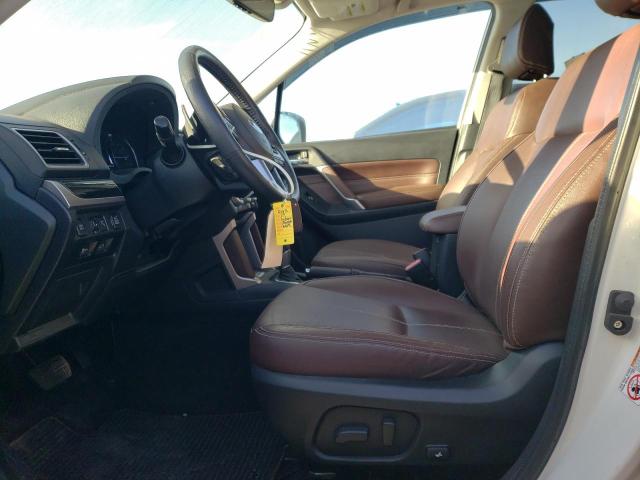 JF2SJGWC9HH491280 Subaru Forester 2.0xt Touring