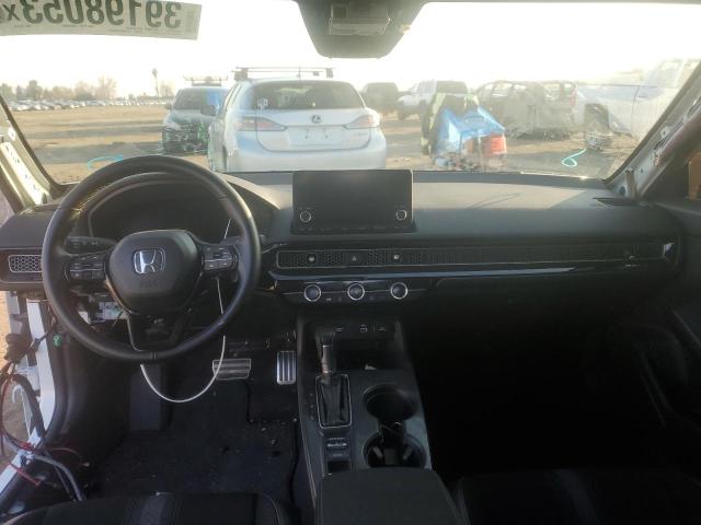 2022 HONDA CIVIC SPOR - 2HGFE2F50NH521279