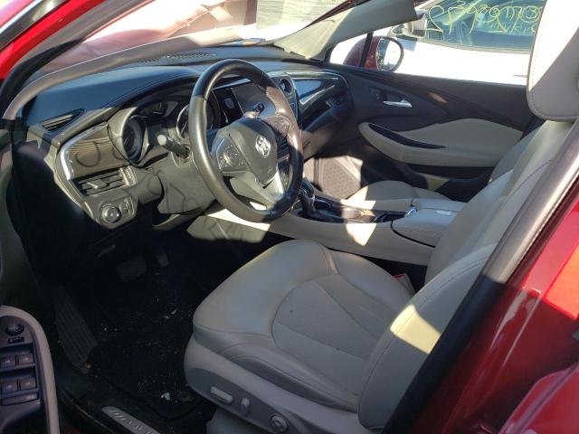 2020 BUICK ENVISION P - LRBFXBSA8LD140848