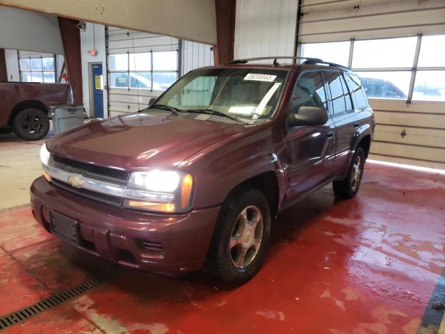 2007 Chevrolet TrailBlazer LS