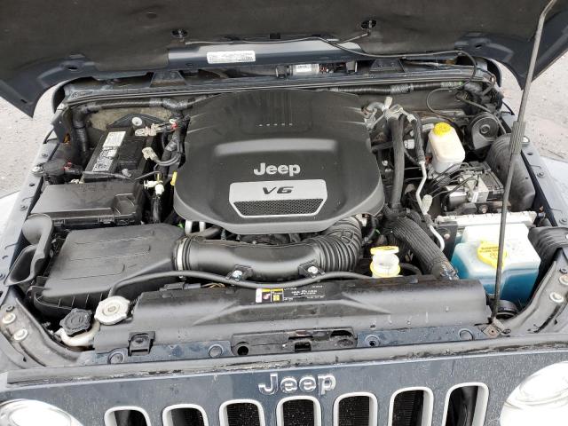 2017 JEEP WRANGLER 1C4BJWEG7HL525663