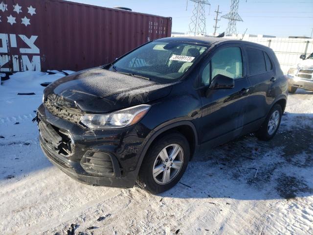 2019 CHEVROLET TRAX LS - 3GNCJKSB8KL208032