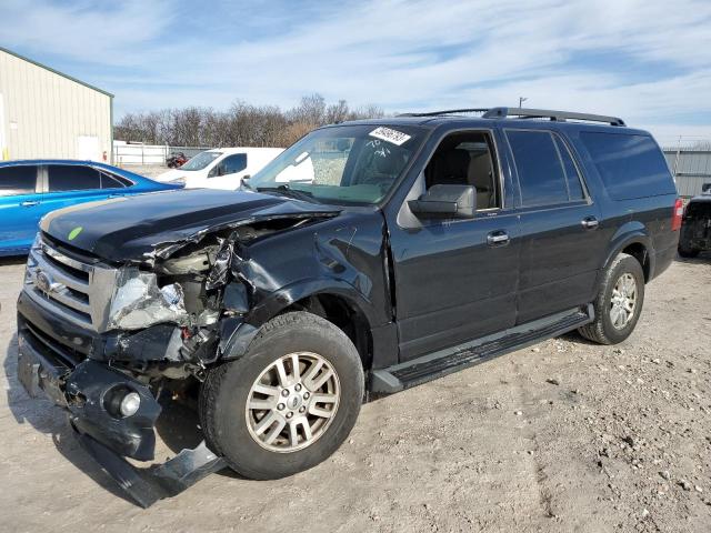 2012 Ford Expedition EL XLT