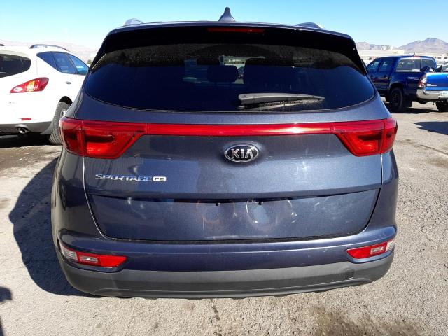 KNDPM3AC5H7102846 KIA Sportage Lx