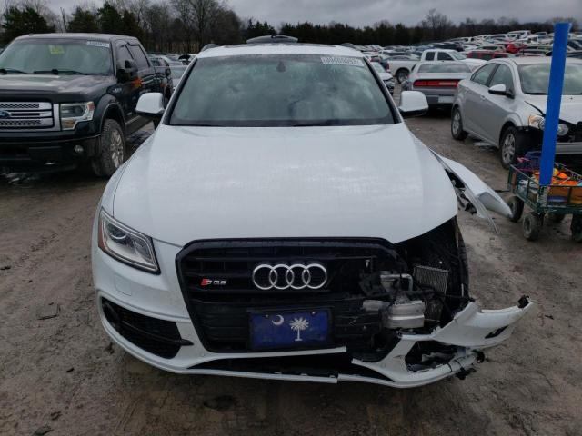 2016 AUDI SQ5 PRESTI WA1VCAFP5GA100133