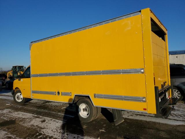 2018 GMC SAVANA CUT 7GZ37TCG7JN000684