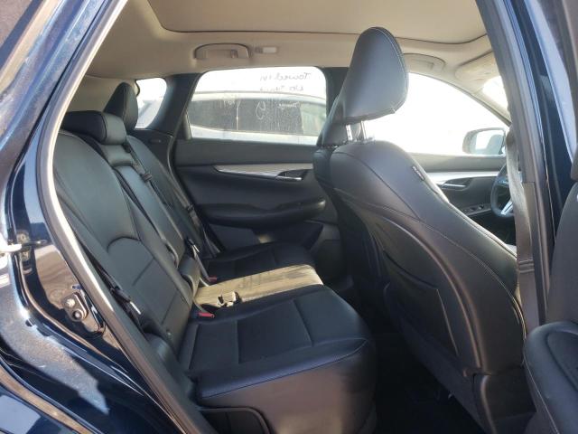 2021 INFINITI QX50 LUXE 3PCAJ5BBXMF113278