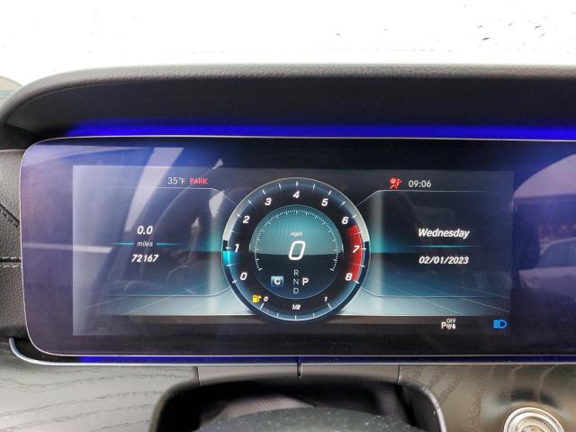 2018 MERCEDES-BENZ E 300 4MAT - WDDZF4KB9JA307972