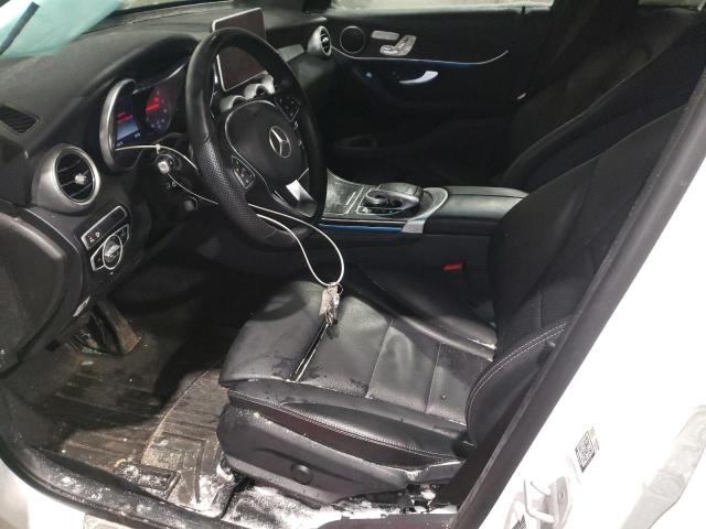 2019 MERCEDES-BENZ GLC 300 4M - WDC0G4KB4KV143115