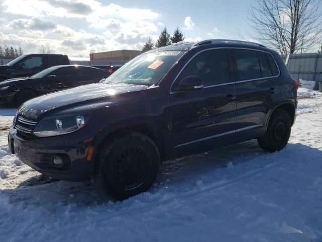 2016 VOLKSWAGEN TIGUAN COM - WVGJV7AX9GW594987