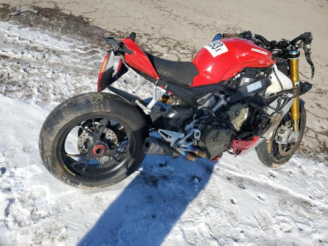 2020 DUCATI STREETFIGH ZDMFAKNW7LB001739