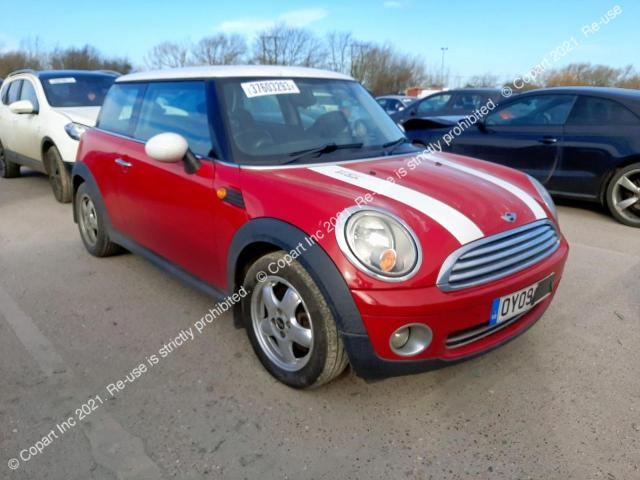 WMWMF32060TV50118 Mini Cooper