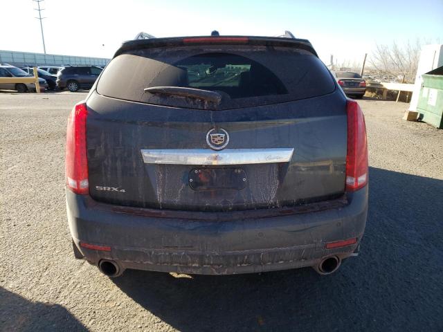 3GYFNEE30FS539998 Cadillac Srx Luxury Collection
