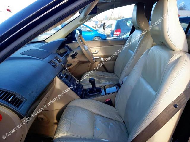 YV1CZ7144A1559429 Volvo Xc90 Se Aw