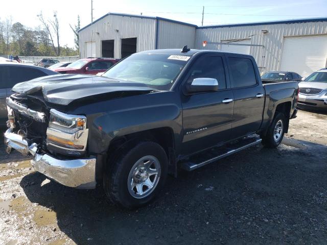 2017 Chevrolet C/K 1500 