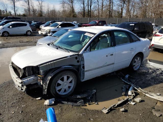 2005 Ford Five Hundred SE