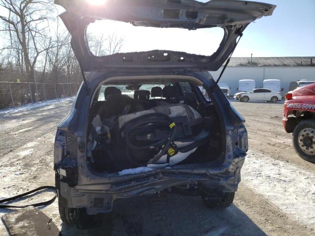 5XYRLDLC6MG020605 KIA Sorento
