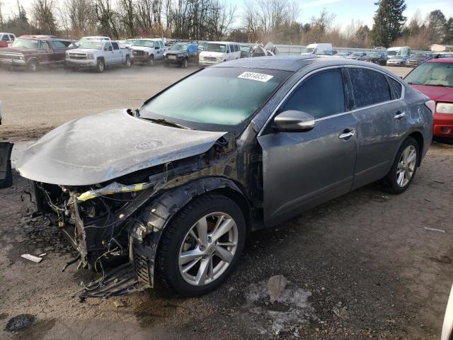 2015 NISSAN ALTIMA 2.5 - 1N4AL3AP8FN361437