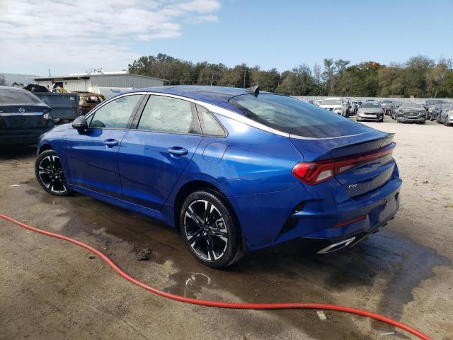 2021 KIA K5 GT LINE - 5XXG64J24MG006196