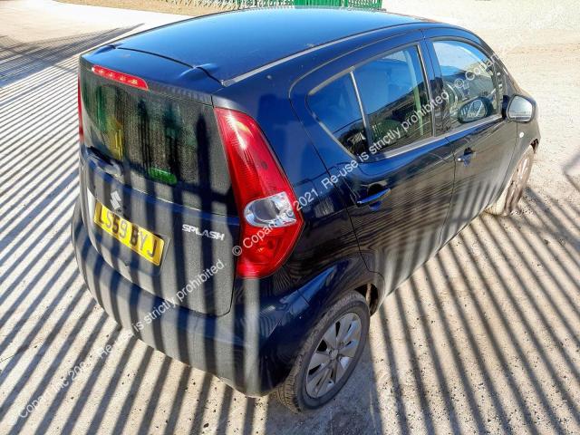 TSMEXB32S00120637 Suzuki Splash Gls
