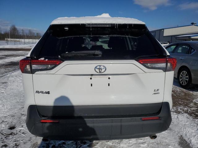 2021 TOYOTA RAV4 LE - 2T3F1RFV2MC145476