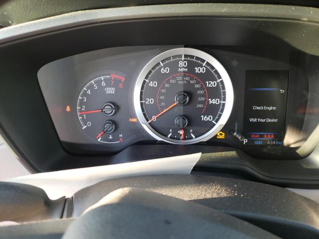 2022 TOYOTA COROLLA CR - 7MUBAAAG1NV032442
