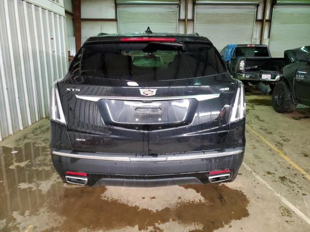 2020 CADILLAC XT5 SPORT - 1GYKNGRS4LZ148699