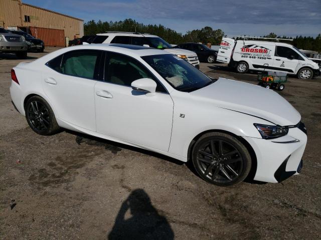 2017 LEXUS IS 200T JTHBA1D22H5046921