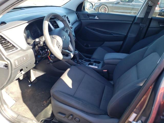 2017 HYUNDAI TUCSON LIM - KM8J3CA47HU316199