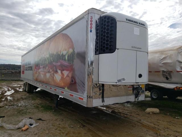 Salvage trucks for sale at Gainesville, GA auction: 2015 Utility Trailer