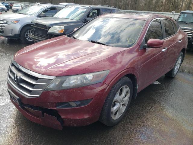 2011 Honda Accord Crosstour EX-L