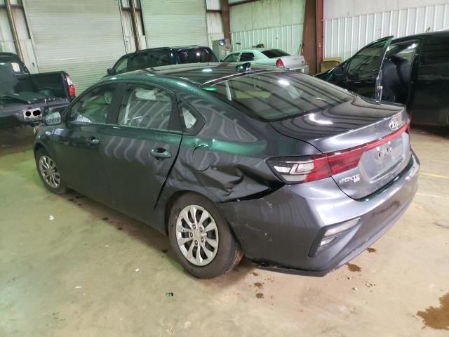 2021 KIA FORTE FE 3KPF24AD3ME320679