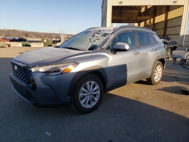 2022 TOYOTA COROLLA CR - 7MUBAAAG1NV032442